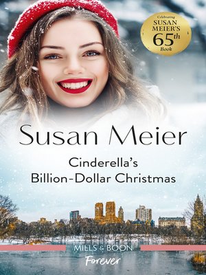 cover image of Cinderella's Billion-Dollar Christmas